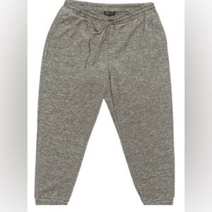 Lily Morgan Heather Gray Lounge Joggers – Size XL